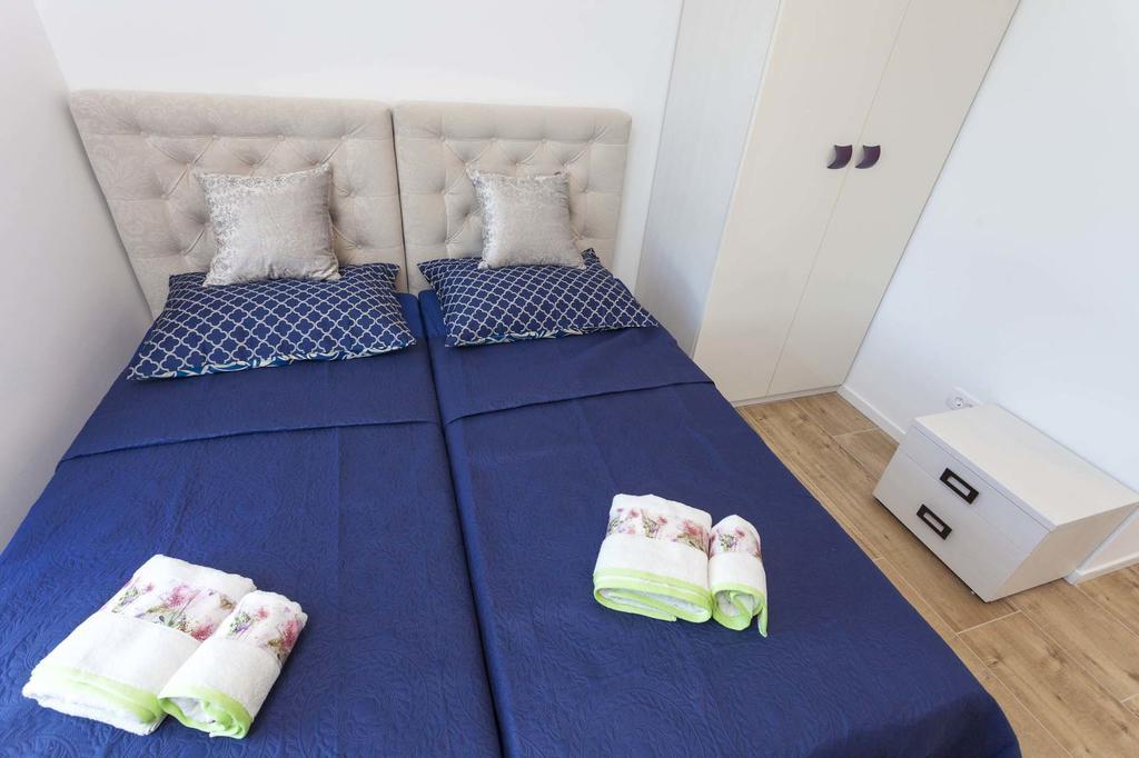 Apartment Solis Okrug Gornji Τρογκίρ Εξωτερικό φωτογραφία