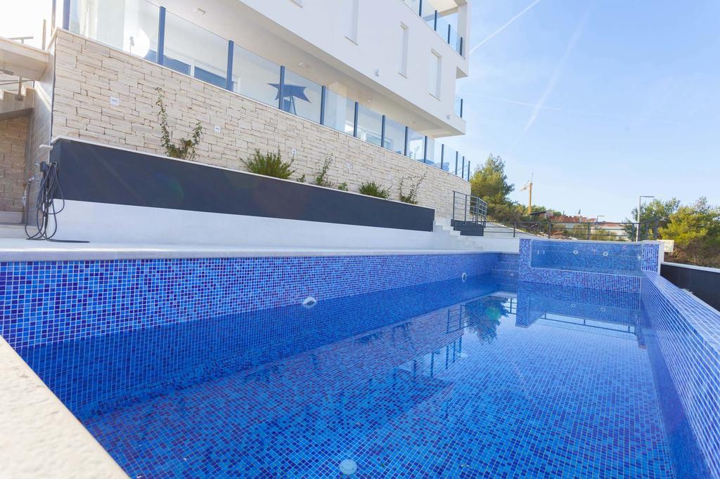 Apartment Solis Okrug Gornji Τρογκίρ Εξωτερικό φωτογραφία
