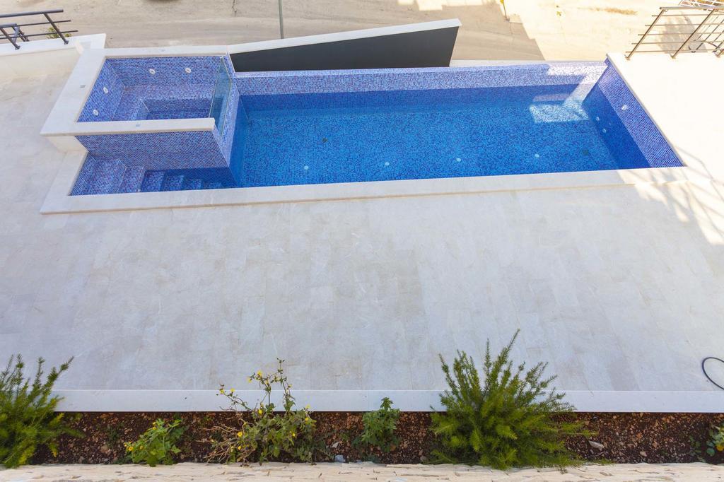 Apartment Solis Okrug Gornji Τρογκίρ Εξωτερικό φωτογραφία