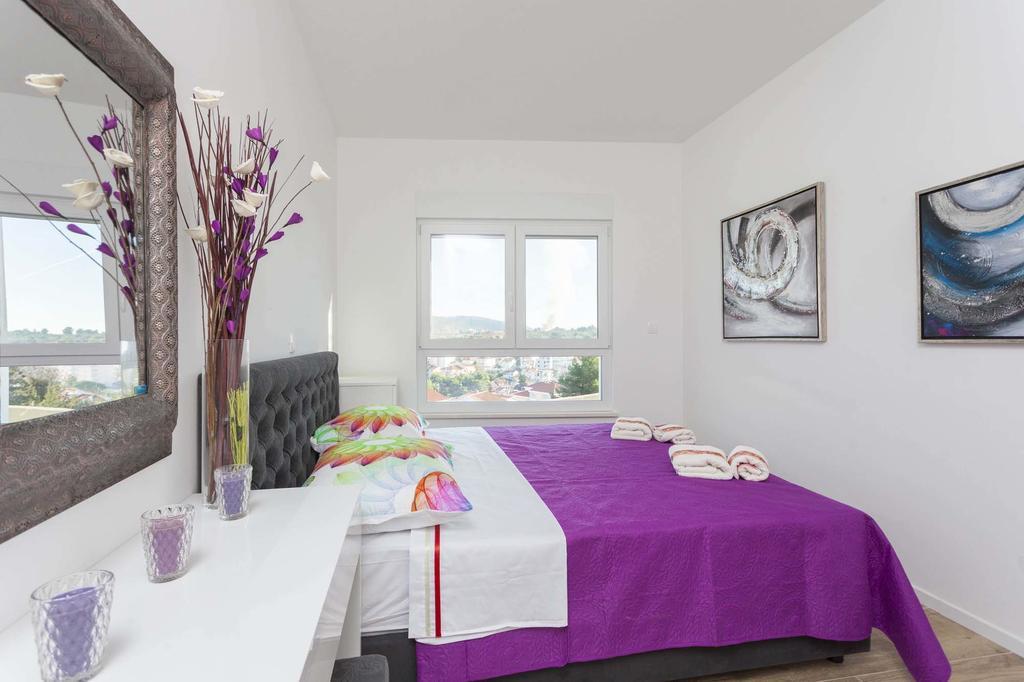 Apartment Solis Okrug Gornji Τρογκίρ Εξωτερικό φωτογραφία