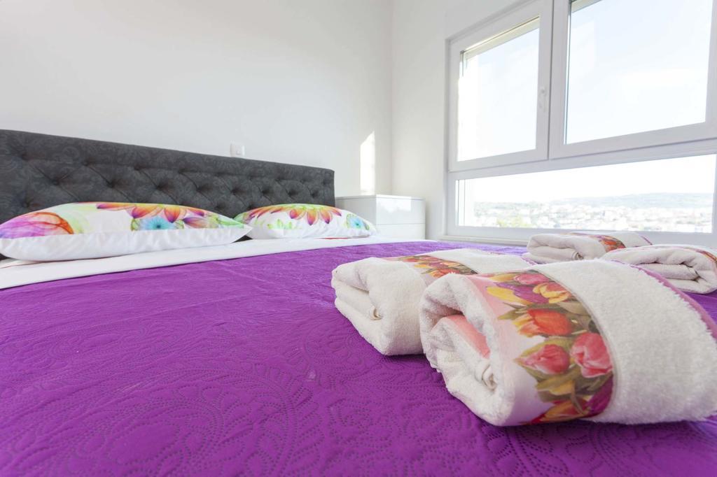Apartment Solis Okrug Gornji Τρογκίρ Εξωτερικό φωτογραφία