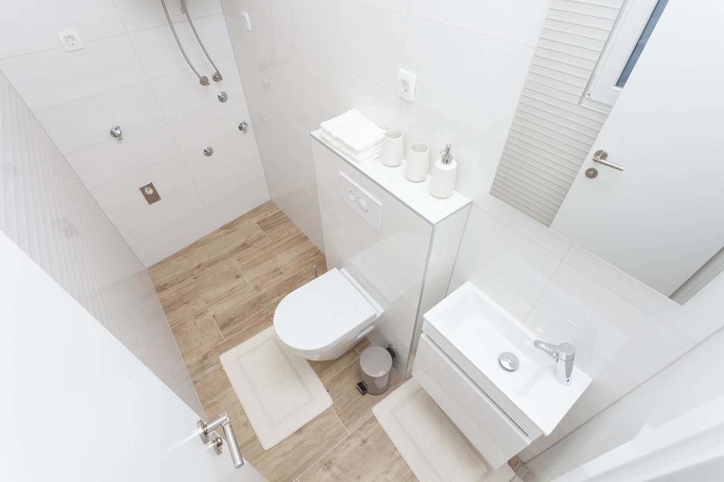 Apartment Solis Okrug Gornji Τρογκίρ Εξωτερικό φωτογραφία