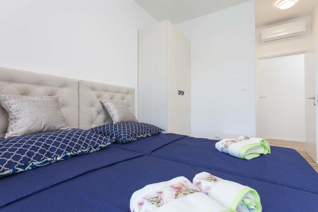 Apartment Solis Okrug Gornji Τρογκίρ Εξωτερικό φωτογραφία