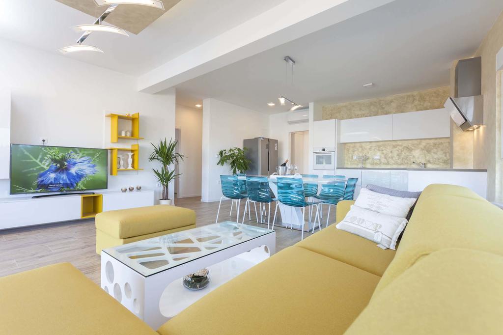Apartment Solis Okrug Gornji Τρογκίρ Εξωτερικό φωτογραφία